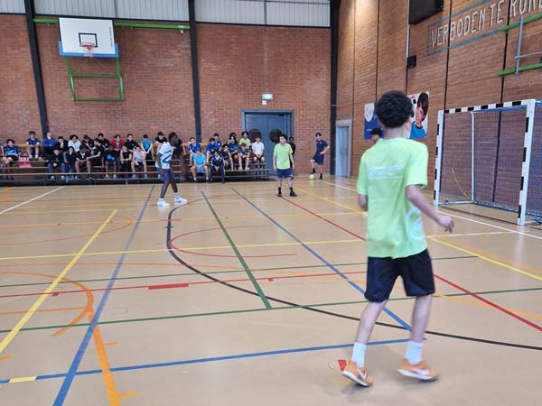 Atheneum Malle Youth Cup Malle