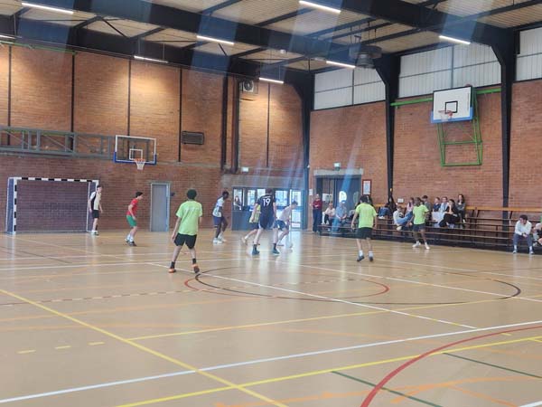 Atheneum Malle Youth Cup Malle