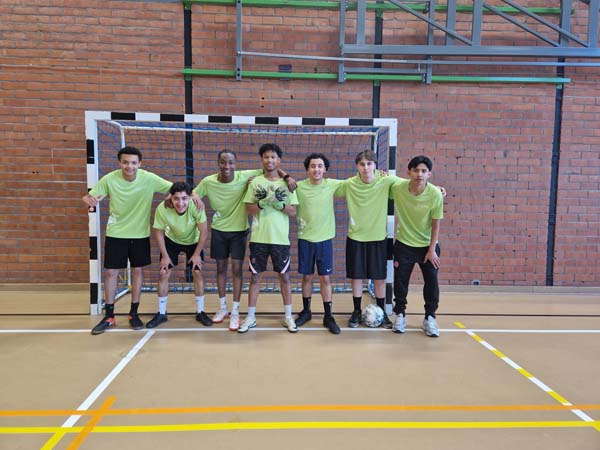 Atheneum Malle Youth Cup Malle