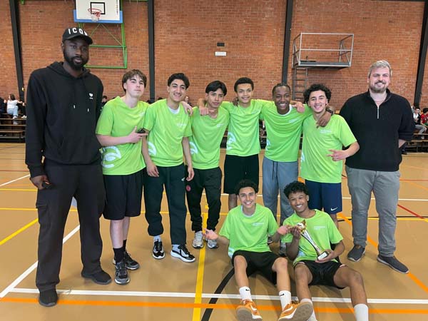 Atheneum Malle Youth Cup Malle