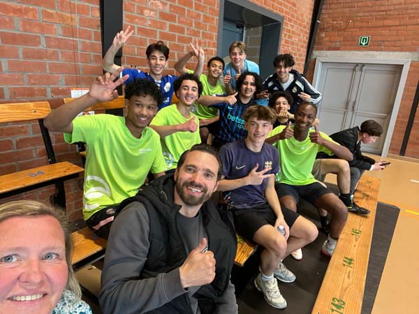 Atheneum Malle Youth Cup Malle