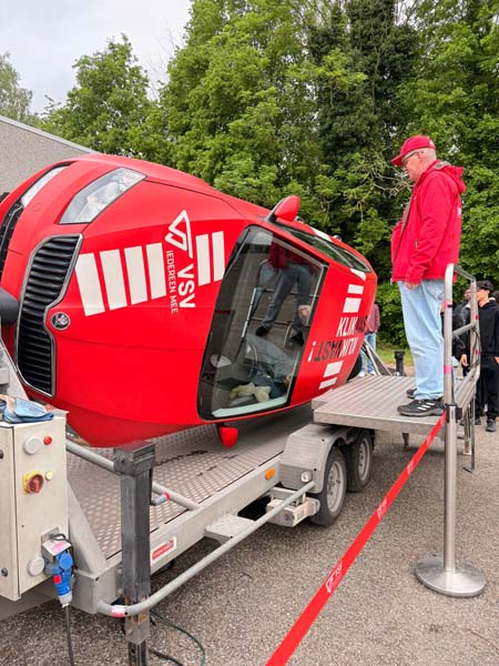 Atheneum Malle GWP Verkeersveiligheid 5de jaar
