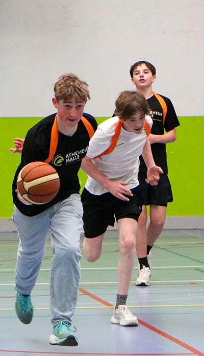 Atheneum Malle basisoptie Sport Atheneum Malle basisoptie Sport