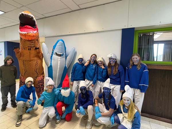 Atheneum Malle Carnaval 2026
