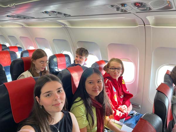 Atheneum Malle Santader, Spanje