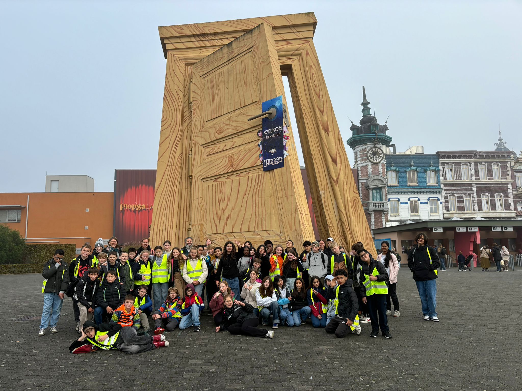 Atheneum Malle GWP1 aan zee