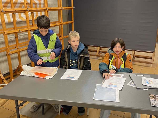 Atheneum Malle GWP1 aan zee