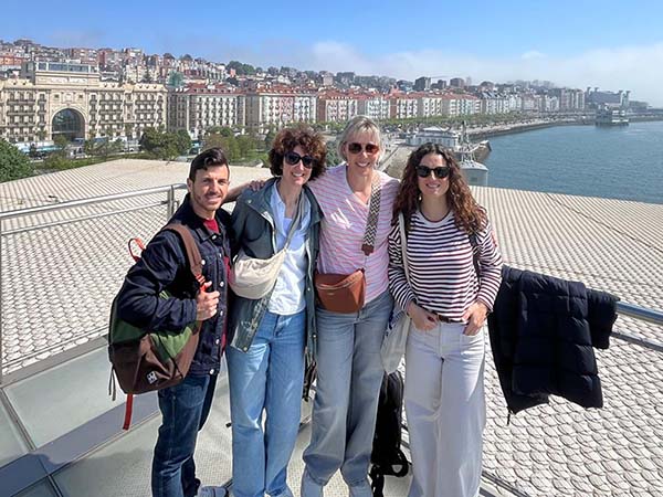 Atheneum Malle Santader, Spanje