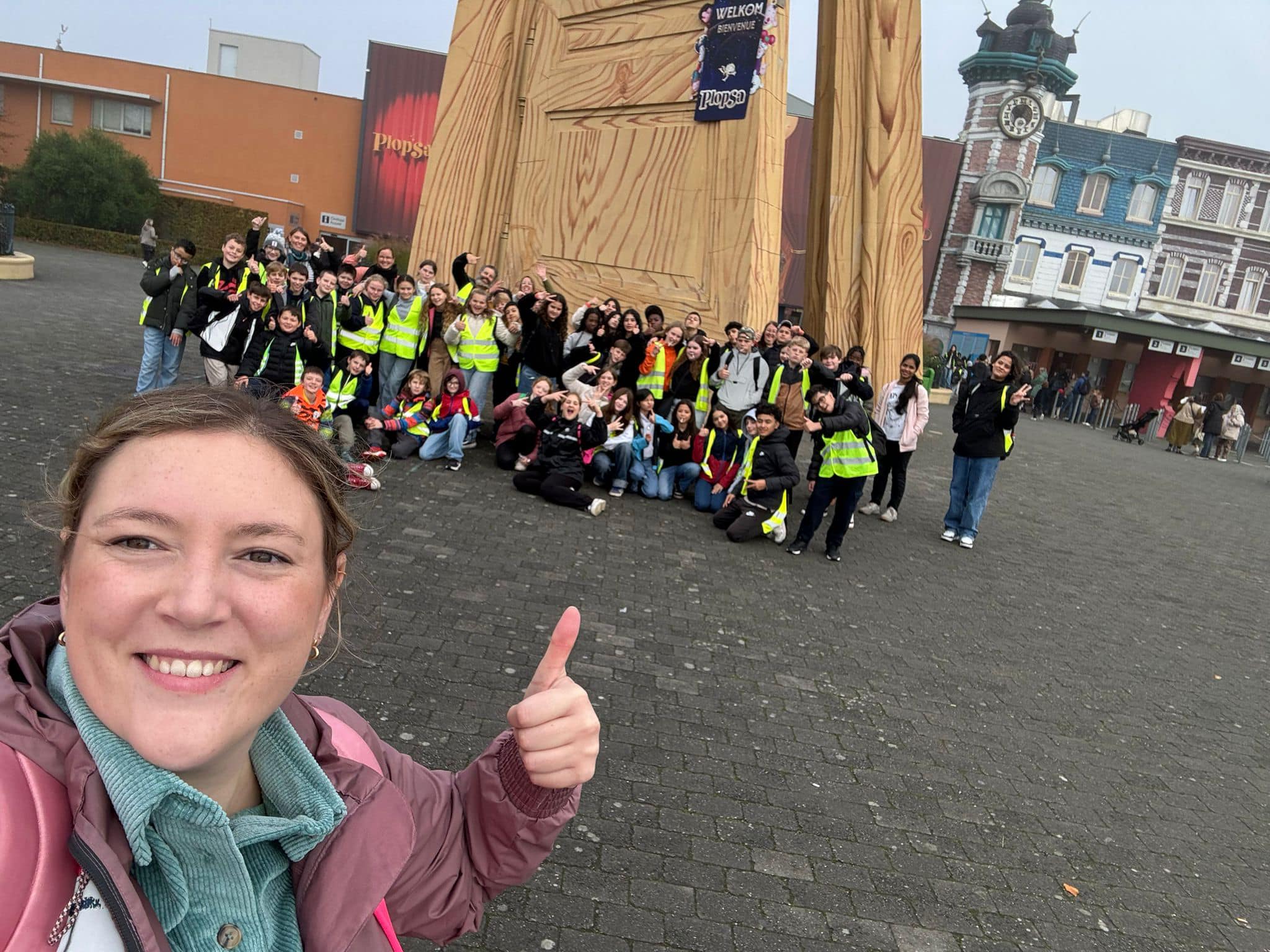 Atheneum Malle GWP1 aan zee