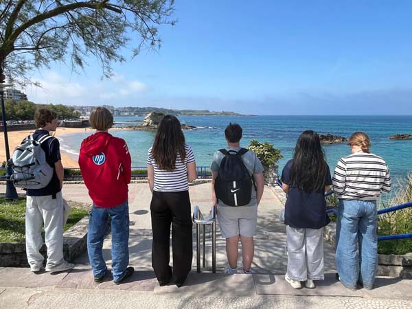 Atheneum Malle Santader, Spanje