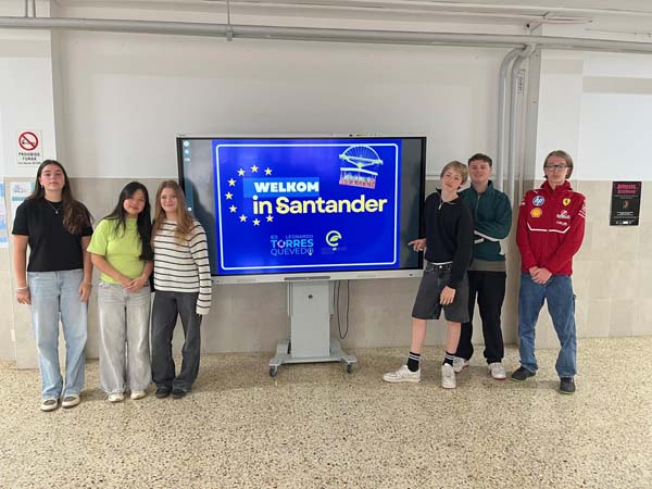 Atheneum Malle Santader, Spanje