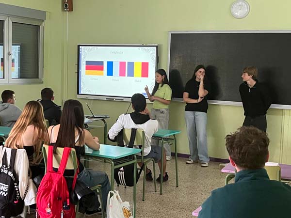 Atheneum Malle Santader, Spanje