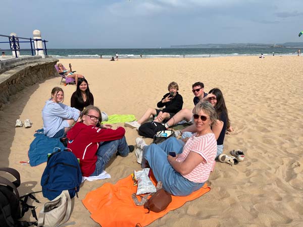 Atheneum Malle Santader, Spanje