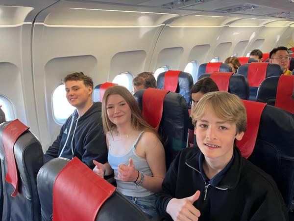 Atheneum Malle Santader, Spanje