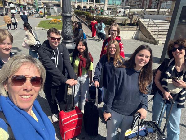 Atheneum Malle Santader, Spanje