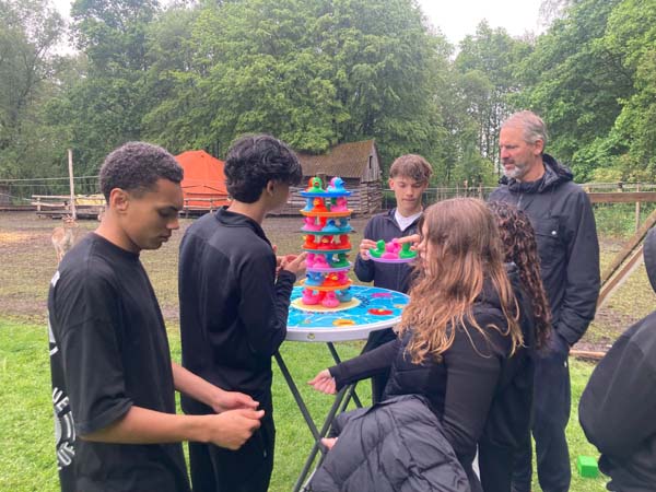 Atheneum Malle Sportdag 5de jaar