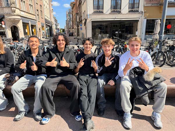 Atheneum Malle GWP5 in Lier