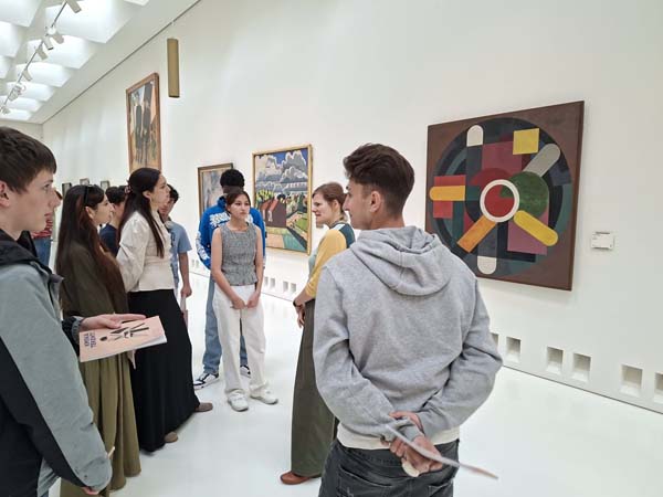Atheneum Malle GWP OKAN in Antwerpen
