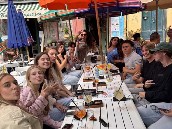 Atheneum Malle GWP6 in Italië