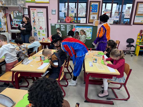 Atheneum Malle Pietenfeest