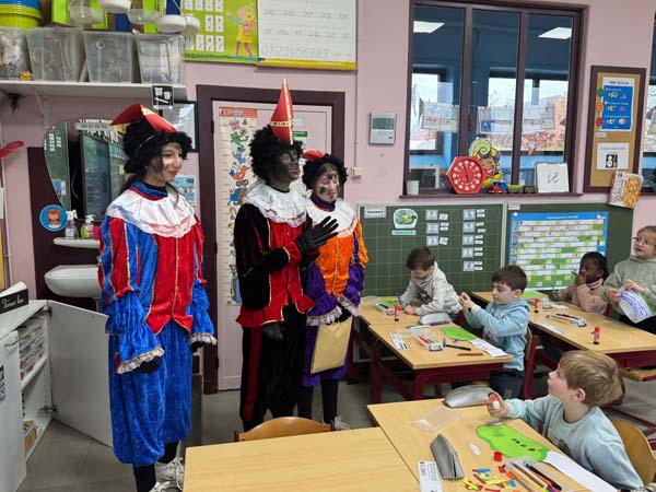 Atheneum Malle Pietenfeest