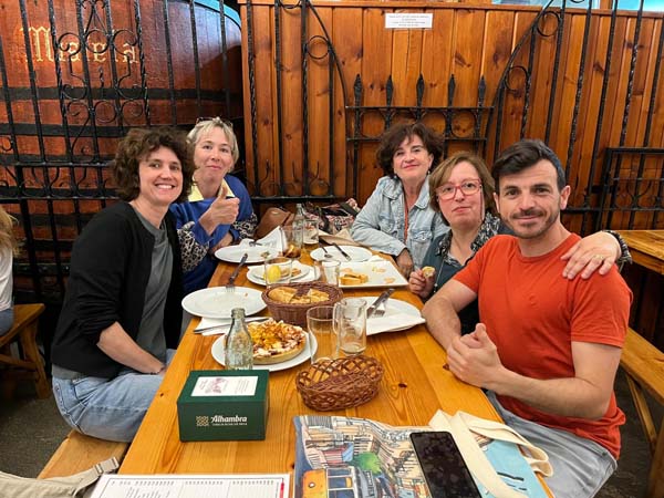 Atheneum Malle Santader, Spanje