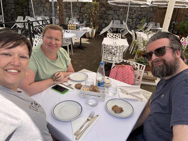 Atheneum Malle GWP6 in Italië