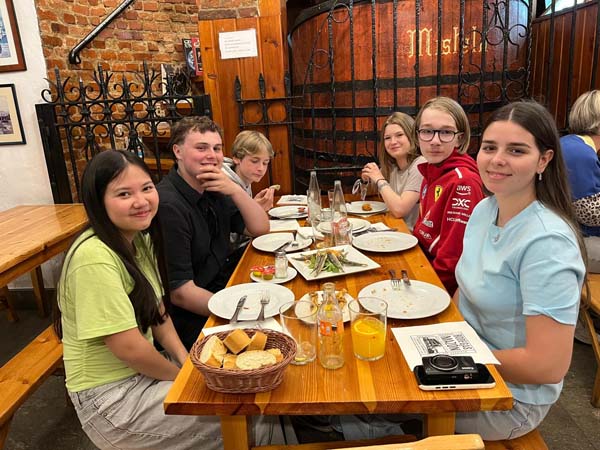 Atheneum Malle Santader, Spanje