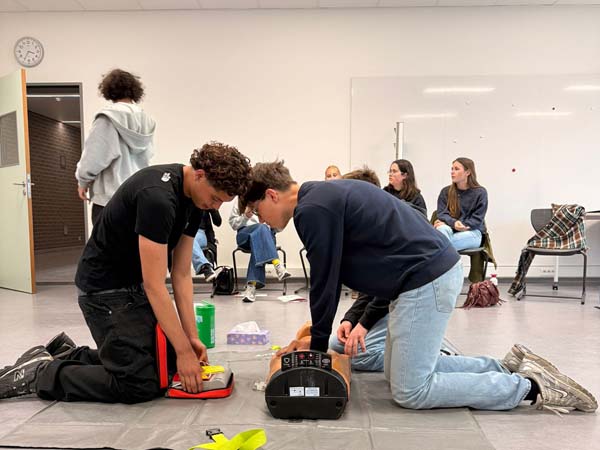 Atheneum Malle GWP5 in Lier