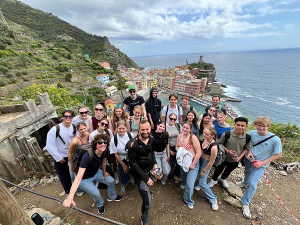 Atheneum Malle GWP6 in Italië