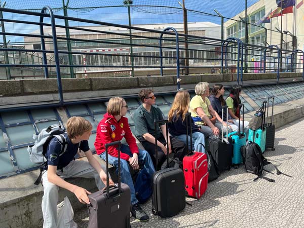 Atheneum Malle Santader, Spanje