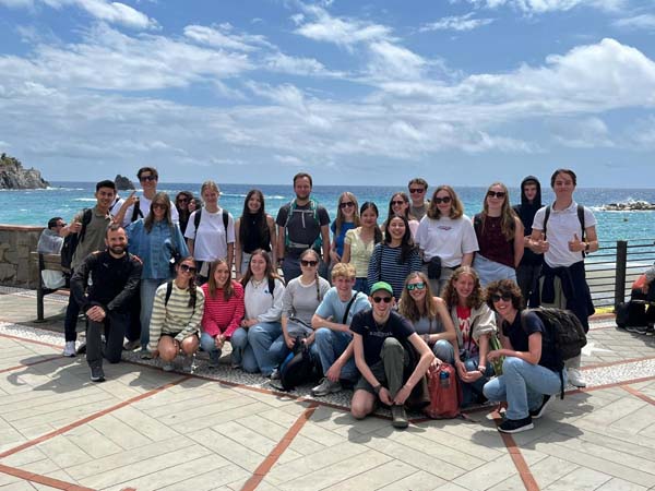 Atheneum Malle GWP6 in Italië
