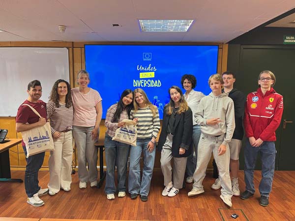 Atheneum Malle Santader, Spanje