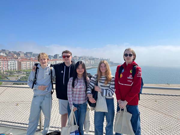 Atheneum Malle Santader, Spanje