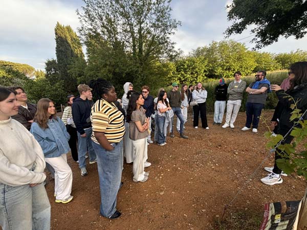 Atheneum Malle GWP6 in Italië