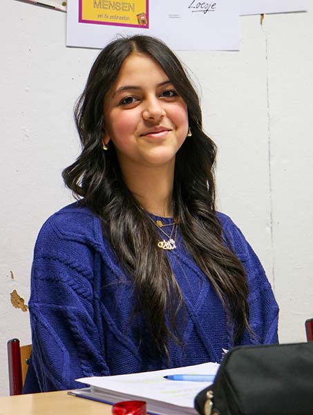 Atheneum Malle inschrijven voor de eerste graad