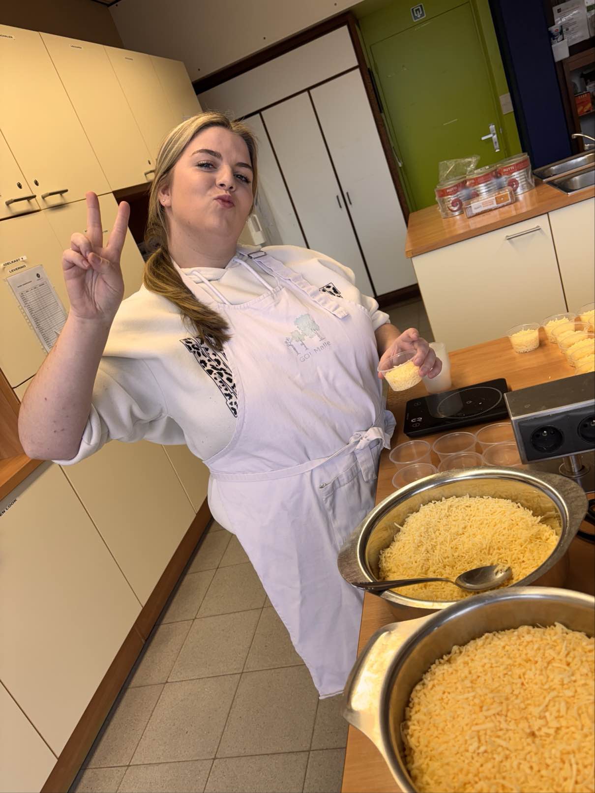 Atheneum Malle Voorbereiding Italian Take Away