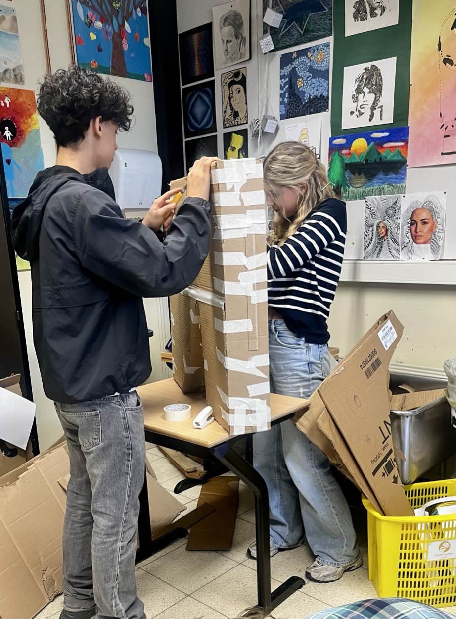 Atheneum Malle Eigentijds eigenwijs