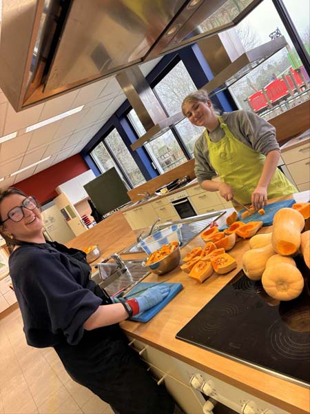 Atheneum Malle Voorbereiding Italian Take Away