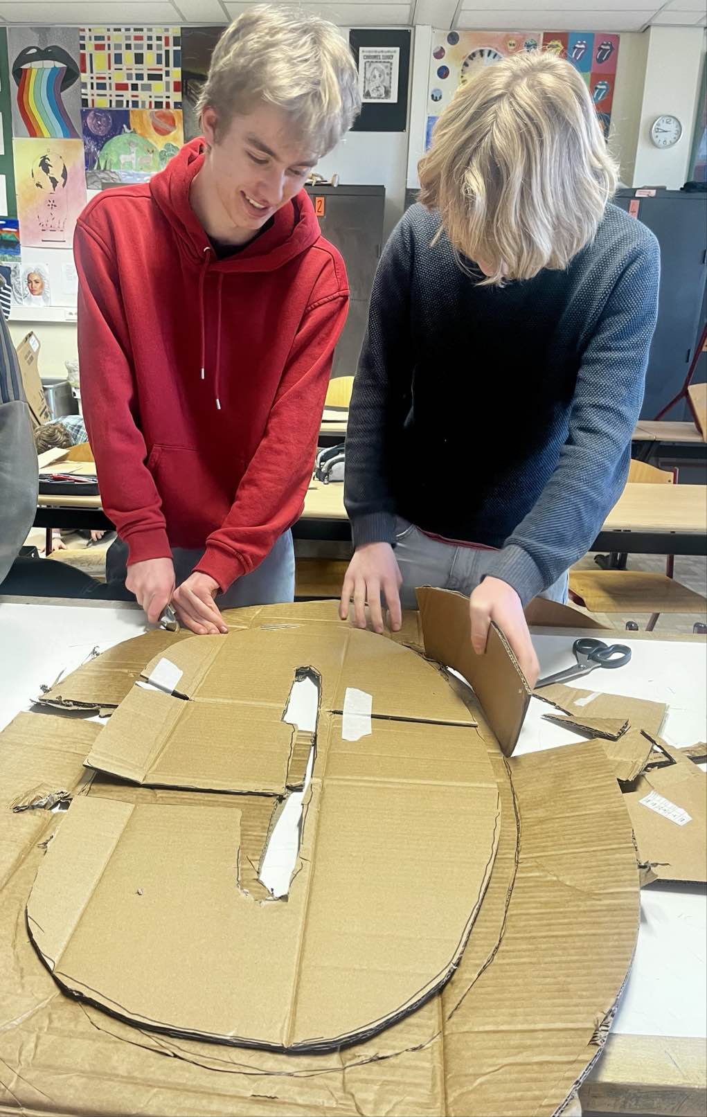 Atheneum Malle Eigentijds eigenwijs