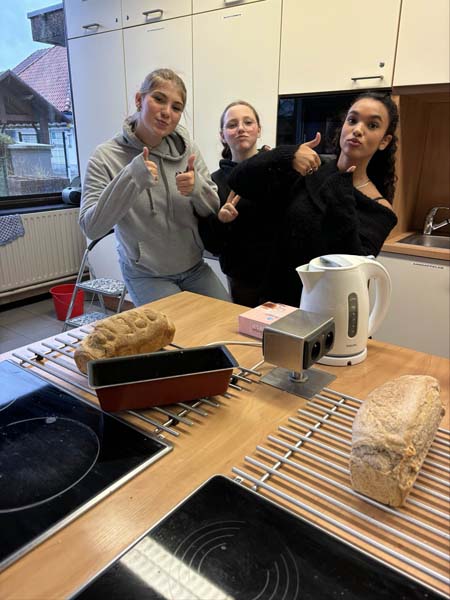 Atheneum Malle Gezond koken