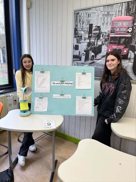 Atheneum Malle Didasco Science fair