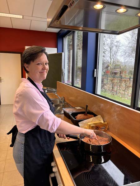 Atheneum Malle Voorbereiding Italian Take Away