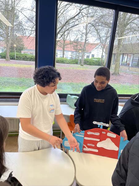 Atheneum Malle Didasco Science fair