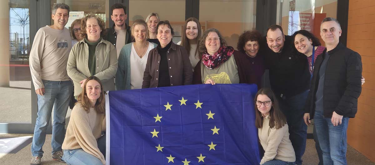 Atheneum Malle Jobshadowing in Valencia