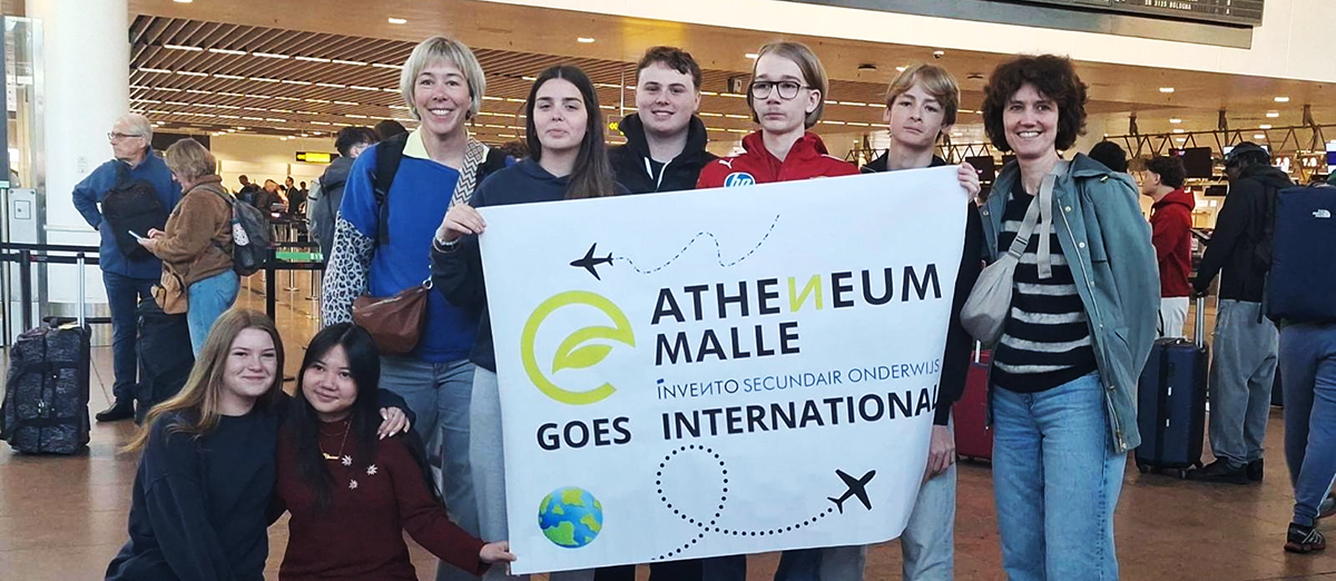 Atheneum Malle Santader, Spanje