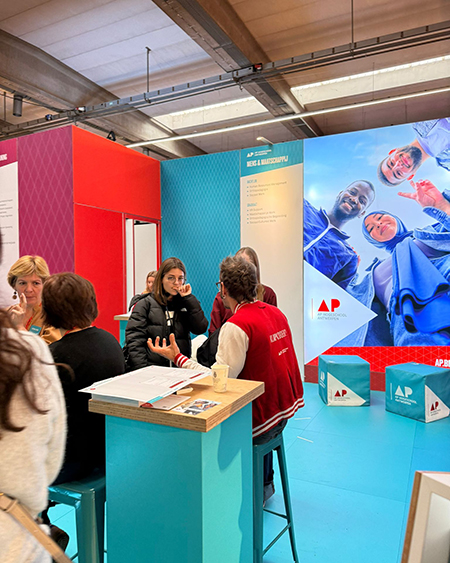 Atheneum Malle SID-IN Antwerpen