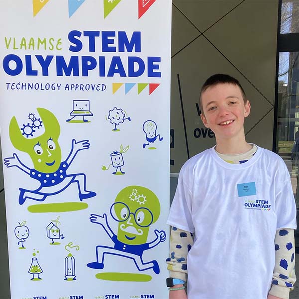 Atheneum Malle STEM-olympiade Atheneum Malle STEM-olympiade
