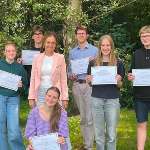 Atheneum Malle sterke leerlingen
