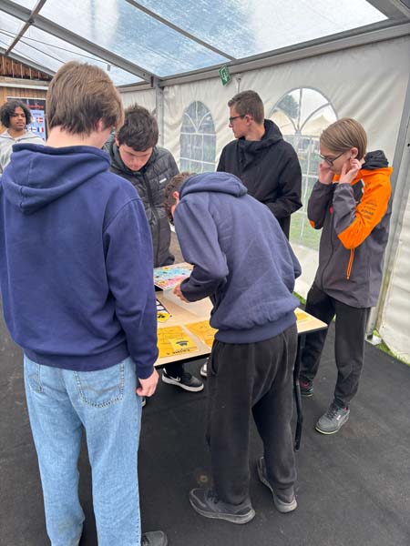 Atheneum Malle Sportdag 5de jaar